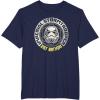 imageStar Wars Imperial Stormtrooper 21st Birthday TShirtNavy Blue