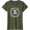 imageStar Wars Imperial Stormtrooper 21st Birthday TShirtOlive Green