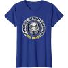 imageStar Wars Imperial Stormtrooper 21st Birthday TShirtRoyal Blue