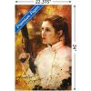 imageTrends International Star Wars Saga  Princess Leia  Signature Wall Poster 22375quot x 34quot Premium Unframed Version