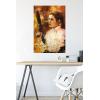 imageTrends International Star Wars Saga  Princess Leia  Signature Wall Poster 22375quot x 34quot Premium Unframed Version