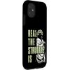 imageiPhone 16 Star Wars Yoda Real The Struggle Is CaseiPhone 11