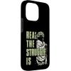 imageiPhone 16 Star Wars Yoda Real The Struggle Is CaseiPhone 14 Pro Max