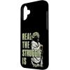 imageiPhone 16 Star Wars Yoda Real The Struggle Is CaseiPhone 16 Plus