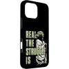 imageiPhone 16 Star Wars Yoda Real The Struggle Is CaseiPhone 16 Pro Max