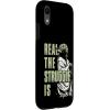 imageiPhone 16 Star Wars Yoda Real The Struggle Is CaseiPhone XR