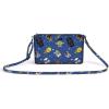 imageJuJuBe New Be Quick  STAR WARS Galaxy of Rivals Shoulder Bag Purse Zippered Travel Clutch or Pouch Baby Bag or Diaper Bag Organizer Detachable Wristlet Strap or Cross Body Strap