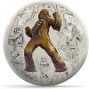 imageKR Strikeforce Star Wars Chewbacca Undrilled Bowling Ball
