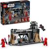 imageLEGO Star Wars The Mandalorian Paz Vizsla and Moff Gideon Battle Fun Building Set for Kids Collectible Star Wars Toy with 4 Minifigures Star Wars Birthday Gift for 7 Year Old Boys and Girls 75386
