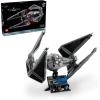 imageLEGO Star Wars Ultimate Collector Series TIE Interceptor Model Building Set Star Wars Collectible with TIE Pilot Minifigure Creative Build and Display Starfighter Set for Adults and UCS Fans 75382