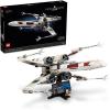 imageLEGO Star Wars Ultimate Collector Series XWing Starfighter Building Set for Adults Star Wars Collectible for Build and Display with Luke Skywalker Minifigure Fun Gift Idea for Star Wars Fans 75355