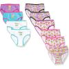 imageSTAR WARS Girls Baby Yoda Mandalorian 100 Cotton Underwear Multipacks Available in Sizes 4 6 and 810pack