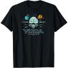 imageStar Wars  Yoda Jedi Master TShirtBlack