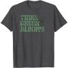 Dark Heather Grey