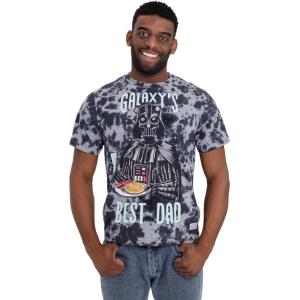 imageSTAR WARS Fathers Day Matching Family TShirt Toddler to AdultDarth Vader  Galaxys Best Dad