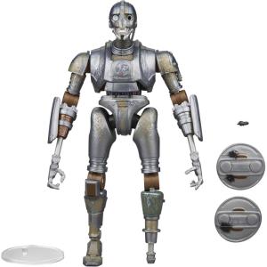 imageSTAR WARS The Black Series SM33 Skeleton Crew Deluxe Collectible 6 Inch Action Figure