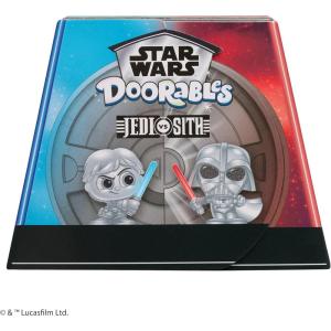 imageStar Wars Doorables Jedi vs Sith 2Pack Collectible Figures Kids Toys for Ages 5 Up Amazon Exclusive by Just Play