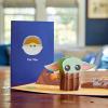 imageLovepop Star Wars Yoda Birthday Pop Up Card 5x73D Birthday Greeting Card PopUp Birthday Cards for Kids Celebration Cards Star Wars Birthday CardStar Wars The Mandalorian The Child