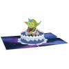 imageLovepop Star Wars Yoda Birthday Pop Up Card 5x73D Birthday Greeting Card PopUp Birthday Cards for Kids Celebration Cards Star Wars Birthday CardStar Wars Yoda Birthday
