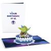 imageLovepop Star Wars Yoda Birthday Pop Up Card 5x73D Birthday Greeting Card PopUp Birthday Cards for Kids Celebration Cards Star Wars Birthday CardStar Wars Yoda Birthday