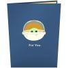 imageLovepop Star Wars Yoda Birthday Pop Up Card 5x73D Birthday Greeting Card PopUp Birthday Cards for Kids Celebration Cards Star Wars Birthday CardStar Wars The Mandalorian The Child