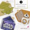 imagePapyrus Star Wars Birthday Card Do Or Do NotBB8 and Yoda