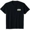 imageStar Wars  Yoda Film Still Multi Hit TShirtBlack