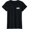 imageStar Wars  Yoda Film Still Multi Hit TShirtBlack