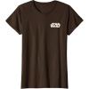 imageStar Wars  Yoda Film Still Multi Hit TShirtBrown