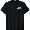 imageStar Wars  Yoda Film Still Multi Hit TShirtBlack