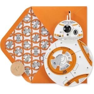 imagePapyrus Star Wars Birthday Card Do Or Do NotBBBirthday