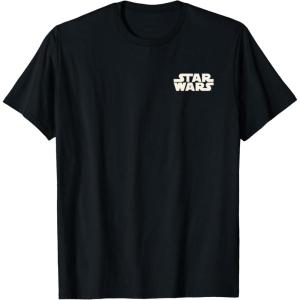 imageStar Wars  Yoda Film Still Multi Hit TShirtBlack
