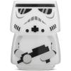 imageJoyJolt Character Stackable Star Wars Drinking Glasses  8oz Stormtrooper Set of 2 with Head and Body  Fun Glass Tumblers  Star Wars Merchandise for Bar or KitchenStormtrooper