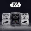 imageJoyJolt Character Stackable Star Wars Drinking Glasses  8oz Stormtrooper Set of 2 with Head and Body  Fun Glass Tumblers  Star Wars Merchandise for Bar or KitchenStormtrooper