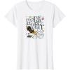 imageStar Wars  Boba Fett Scribbles TShirtWhite