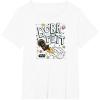 imageStar Wars  Boba Fett Scribbles TShirtWhite
