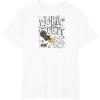 imageStar Wars  Boba Fett Scribbles TShirtWhite