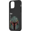 imageiPhone 16 Star Wars Boba Fett Icon Fill CaseiPhone 12 mini