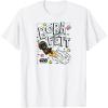 imageStar Wars  Boba Fett Scribbles TShirtWhite