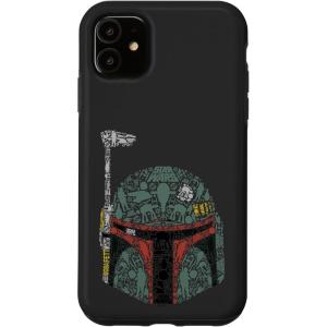 imageiPhone 16 Star Wars Boba Fett Icon Fill CaseiPhone 11