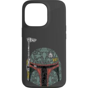 imageiPhone 16 Star Wars Boba Fett Icon Fill CaseiPhone 13 Pro