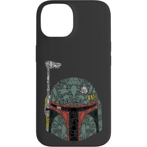 imageiPhone 16 Star Wars Boba Fett Icon Fill CaseiPhone 14