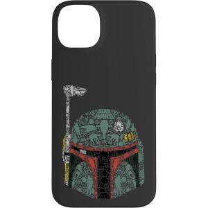 imageiPhone 16 Star Wars Boba Fett Icon Fill CaseiPhone 14 Plus