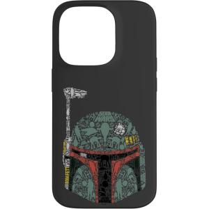 imageiPhone 16 Star Wars Boba Fett Icon Fill CaseiPhone 14 Pro