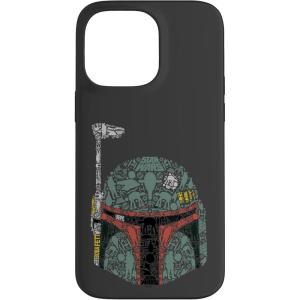 imageiPhone 16 Star Wars Boba Fett Icon Fill CaseiPhone 14 Pro Max