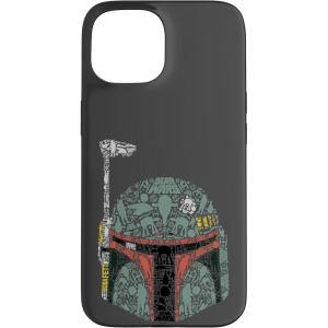 imageiPhone 16 Star Wars Boba Fett Icon Fill CaseiPhone 15