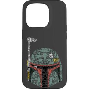 imageiPhone 16 Star Wars Boba Fett Icon Fill CaseiPhone 15 Pro