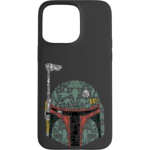 imageiPhone 16 Star Wars Boba Fett Icon Fill CaseiPhone 15 Pro Max