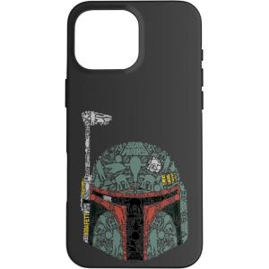 imageiPhone 16 Star Wars Boba Fett Icon Fill CaseiPhone 16 Pro Max