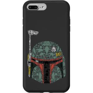 imageiPhone 16 Star Wars Boba Fett Icon Fill CaseiPhone 7 Plus8 Plus